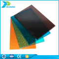 Top Grade solid lowes transparente Polycarbonatplatten Dachblech